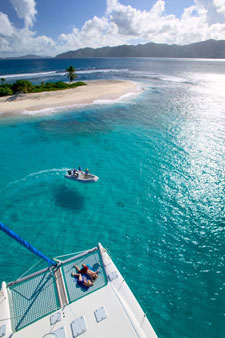 Yacht Charter British Virgin Islands