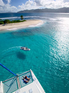 caribbean yacht charter