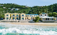 Sebastian's on the Beach, Tortola