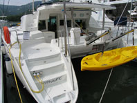 Lagoon 440 Catamaran Bareboat Charter