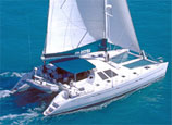 BVI Sailing Catamaran Charter
