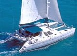 Caribbean Catamaran Charter