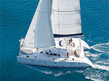 Crewed Catamaran Charter BVI