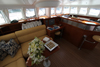 Crewed yacht charter