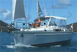 Yacht Amicus - Virgin Island Charter