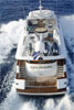 Crewed yacht charter