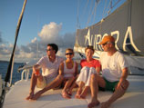 Catamaran Charter BVI, Caribbean