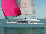 Avalon, BVI Catamaran Charter