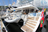 Charter Yacht Avalon Menu