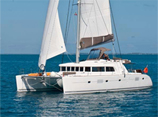 Crewed Catamaran Charter Virgin Islands