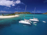 Voyage Catamaran Bareboat Charter