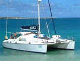 St Martin Catamaran Charter