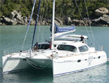 Crewed BVI Catamaran Charter