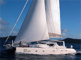 Tortola Catamaran Bliss