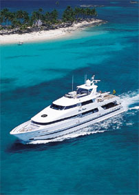 Motor Yacht Blue Harem, All Caribbean