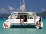 Catamaran Braveheart - Caribbean Grenadines