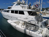 BVI Power Yacht Charter
