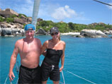 BVI Sailing Charter