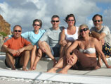 Charter Catamaran Tortola, BVI