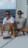 Charter Yacht Catatonic Crew