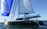 Catsy - Caribbean Yacht Charter