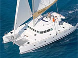 Charter Tonina, BVI sailing vacation