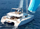 Copper Penny - Caribbean Yacht Charter