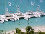 Group and Company Yacht Charters Caribbean