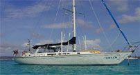 Monohull Dream, Virgin Islands