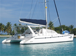 Dreaming On - Caribbean Yacht Charter