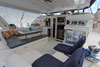 Crewed Charter Catamaran Dreaming On