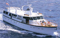 Motor Yacht Lady Elizebeth, Bahamas