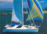Charter Catamaran Felicia
