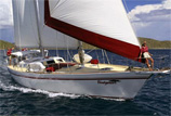 BVI Sailing Charter