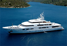 Motor Yacht Floridian, All Caribbean