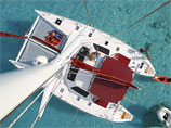 Crewed Catamaran Charter BVI
