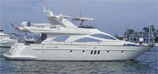 Freedom - Cricket World Cup Yacht Charter