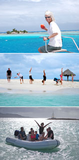 Grenadines Yacht Charter