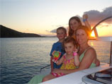 Happy Time, St Thomas Catamaran Charter