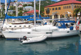 Honiara I - Caribbean Yacht Charter