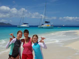 Catamaran Charter Red Hook, St Thomas