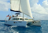 Hypnautic - Caribbean Yacht Charter