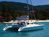 Virgin Island Sailing Charter