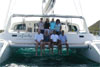 Yacht Infinity Caribbean