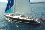 Sailing Charter BVI