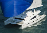 Charter Catamaran King's Ransom