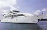 Lady Frances IV - Cricket World Cup Yacht Charter