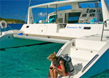 Catamaran Liahona - BVI Yacht Rental