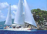 Liberte - Cricket World Cup Yacht Charter