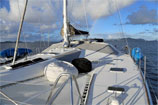 BVI Crewed Catamaran Charter